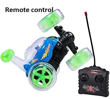 radio control stunt car